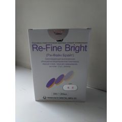 Re-Fine Bright A3 самотвердеющая облицовочно-модел. пластмасса (250гр+260мл) STYRFB-A3-S YAMAHACHI