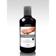 Средство Severina Brush Cleaner для очистки кистей (500мл) Северина