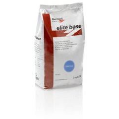 Гипс Elite Base, IV класс (3кг) красный Zhermack