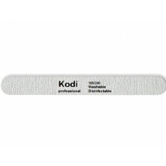 Пилка KODI прямая, износостойкая 180/240 (178х19х4мм)