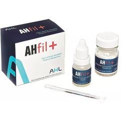 AHfil+ - цемент стеклоиономерный для реставрации, цвет А3 (15гр+7мл+принадлежности) Великобритания