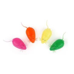Коробки пластиковые, модель Mouse Tooth Saver (1шт)
