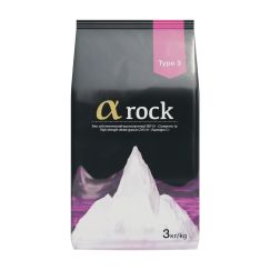 Супергипс розовый a-rock 3 тип (3кг) Целит