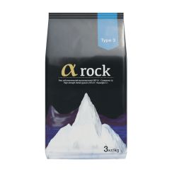 Супергипс голубой a-rock 3 тип (3кг) Целит