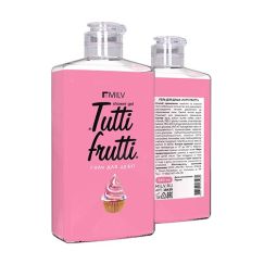 Гель для душа (340мл) Арт.18439 TUTTI FRUTTI Milv