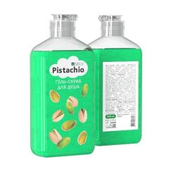 Гель-скраб для душа (340мл) Арт.18558 PISTACHIO Milv