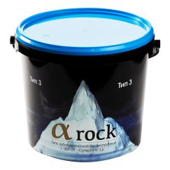 Супергипс голубой a-rock 3 тип (5кг) Целит