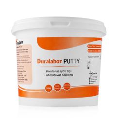 Силикон Duralabor зуботехнический (набор 5кг+ катализатор 2х60мл) Duradent