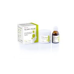 Villacryl  STC Hot A3 пластмасса стоматологическая гор. полимеризации для облицовки (80гр+40мл)