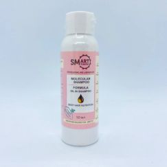 Молекулярный шампунь для волос (50мл) oil formula Smart master