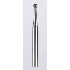 Бор алмазный Dentex Dental Indust. FG  102 шар 010 (уп.3шт)