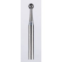 Бор алмазный Dentex Dental Indust. FG 105 шар 016 (уп.3шт)