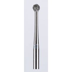 Бор алмазный Dentex Dental Indust. FG 106L шар 018 (уп.3шт)