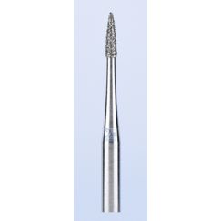Бор алмазный Dentex Dental Indust. FG 165 конус 009 (уп.3шт)
