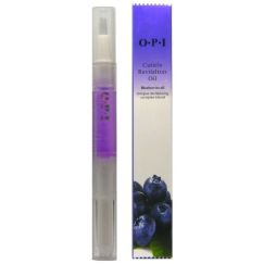 Масло-карандаш для кутикулы OPI Blueberries (черника)