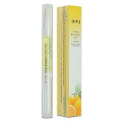 Масло-карандаш для кутикулы OPI Lemon (лимон)