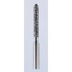 Бор алмазный Dentex Dental Indust. FG 316 цилиндр с усеченым концом 012 (уп.3шт)
