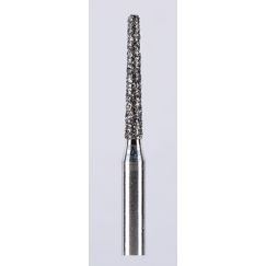 Бор алмазный Dentex Dental Indust. FG 320 конус с закругленным концом 012 (уп.3шт)