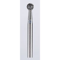 Бор алмазный Dentex Dental Indust. FG 360 шар 021 (уп.3шт)