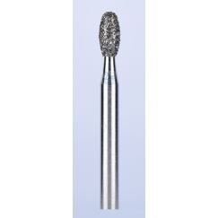 Бор алмазный Dentex Dental Indust. FG 396 яйцевидные 018 (уп.3шт)