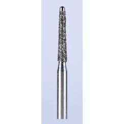 Бор алмазный Dentex Dental Indust. FG 482 конус с атравматичным концом 014 (уп.3шт)