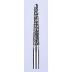 Бор алмазный Dentex Dental Indust. FG 485 конус с атравматичным концом 016 (уп.3шт)