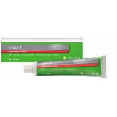 OXASIL Activator Paste - паста-активатор универс. для полисилоксановых слепочных материалов (60мл)