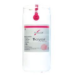 PERFLEX термопластичный материал T-Crystal (1кг) розовый 11003