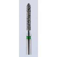 Бор алмазный Dentex Dental Indust. FG C316 цилиндр с усеченым концом 012 (уп.3шт)
