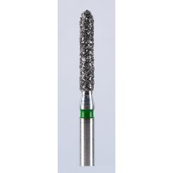Бор алмазный Dentex Dental Indust. FG C317 цилиндр с усеченым концом 014 (уп.3шт)