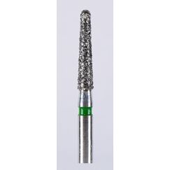 Бор алмазный Dentex Dental Indust. FG C322 конус с закругленным концом 016 (уп.3шт)
