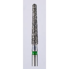 Бор алмазный Dentex Dental Indust. FG C325 конус с закругленным концом 016 (уп.3шт)
