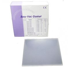 Пластины для изготовления шин Splint 030, квадратные (125*125*0,75мм) (30шт) Easy-Vac Gasket