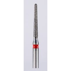 Бор алмазный Dentex Dental Indust. FG F320 конус с закругленным концом 012 (уп.3шт)