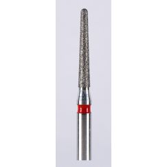 Бор алмазный Dentex Dental Indust. FG F321 конус с закругленным концом 014 (уп.3шт)