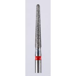 Бор алмазный Dentex Dental Indust. FG F325 конус с закругленным концом 016 (уп.3шт)