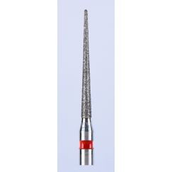 Бор алмазный Dentex Dental Indust. FG F336L игла 012 (уп.3шт)