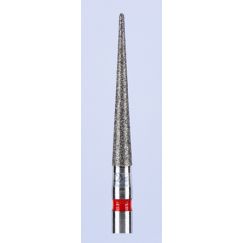Бор алмазный Dentex Dental Indust. FG F337L игла 016 (уп.3шт)
