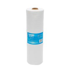 Салфетка 20*30 спанлейс белый (рулон 100шт) White line