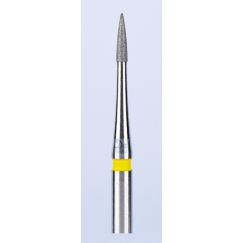 Бор алмазный Dentex Dental Indust. FG XF165 конус 009 (уп.3шт)