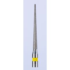 Бор алмазный Dentex Dental Indust. FG XF336L игла 012 (уп.3шт)