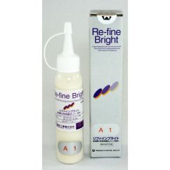 Re-Fine Bright A1 самотвердеющая облицовочно-модел. пластмасса (50гр) STYRFB-A2/50 YAMAHACHI