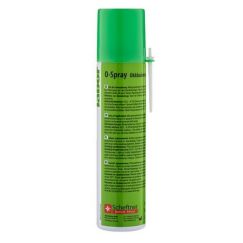 Спрей окклюзионный О-SPRAY зеленый (75мл) Scheftner