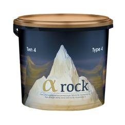 Супергипс бежевый a-rock 4 тип (3кг) Целит