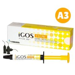 iGOS FLOW (A3) - шприц 2,6гр+10канюль Yamakin