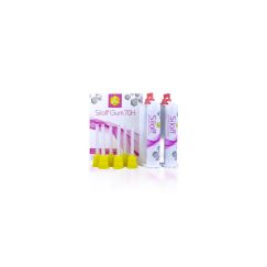 Десневая маска Siloff Gum 70Н 2x50ml (жесткая)