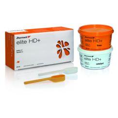 Elite HD+Putty Soft Normal Set (250мл+250мл) материал слепочный C203000 Zhermack