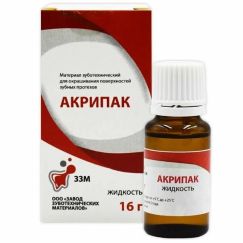 Акрипак, жидкость (16гр)