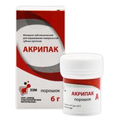 Акрипак, порошок А (6гр)