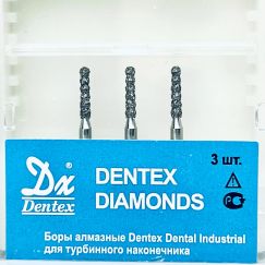 Бор алмазный Dx 511 BULK REDUCTION 014 (уп.3шт)